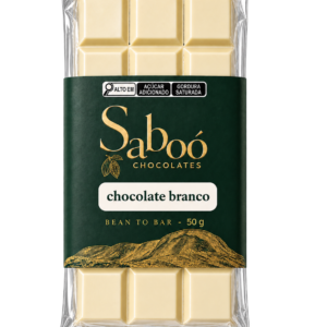Chocolate Branco 50g